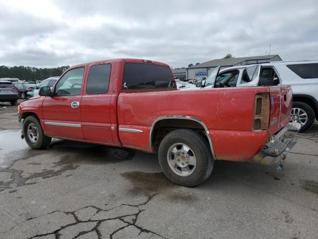 Изображение 2 2002 GMC NEW SIERRA C1500 2002 с VIN 2GTEC19T021407095