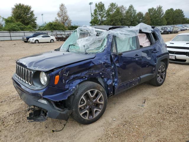 Obraz 1 z 2016 JEEP RENEGADE LATITUDE 2016 z VIN ZACCJABT0GPD80520
