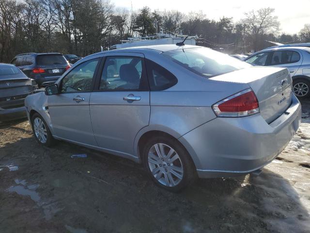 Image 2 of 2009 FORD FOCUS SEL 2009 with VIN 1FAHP37N89W220357