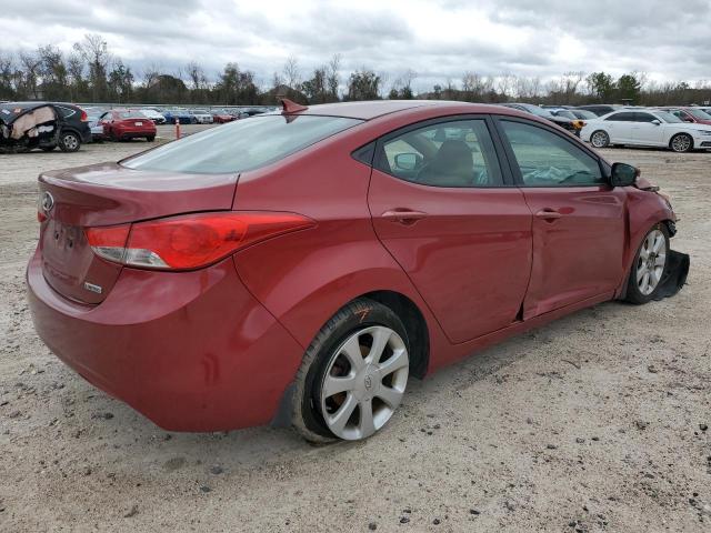 Image 3 of 2013 HYUNDAI ELANTRA GLS 2013 with VIN 5NPDH4AE6DH235619