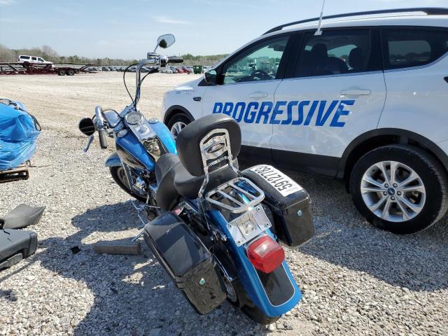 Image 3 of 1999 HARLEY-DAVIDSON FLSTF  1999 with VIN 1HD1BML15XY039350