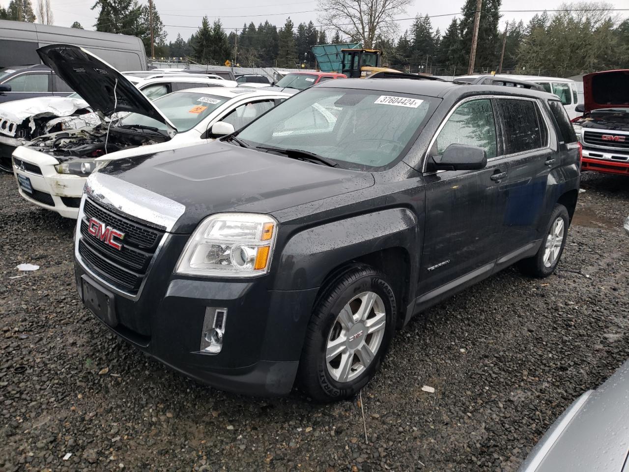 2014 GMC TERRAIN SLE 2014 image