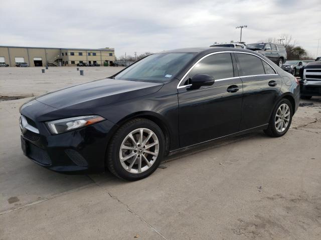 Image 1 of 2021 MERCEDES-BENZ A 220 2021 with VIN W1K3G4EB1MJ290751