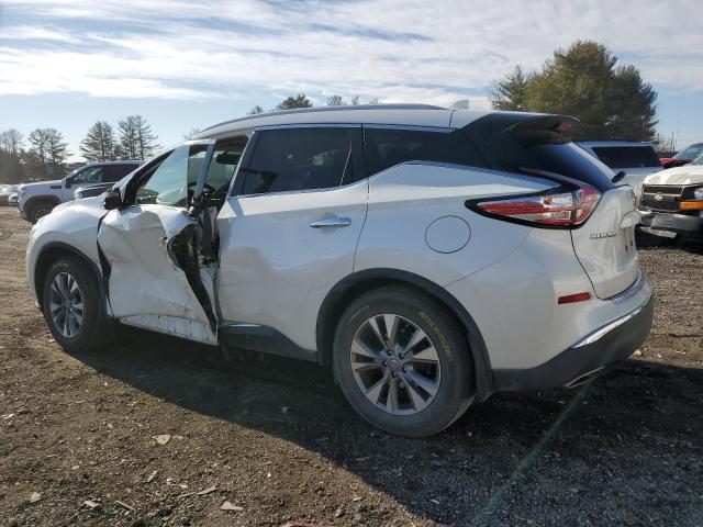 Изображение 2 2018 NISSAN MURANO S 2018 с VIN 5N1AZ2MH9JN161694