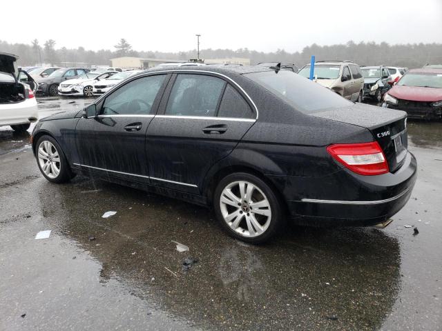 Image 2 of 2011 MERCEDES-BENZ C 300 4MATIC 2011 with VIN WDDGF8BB1BR166364