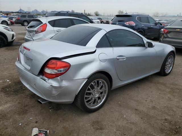Image 3 of 2005 MERCEDES-BENZ SLK 350 2005 with VIN WDBWK56F25F053556