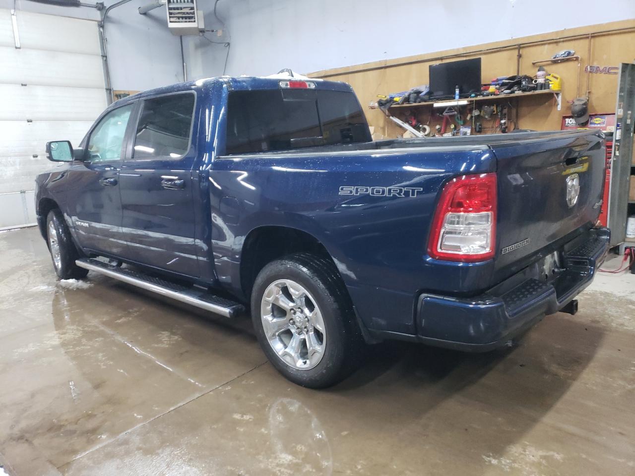 Image 2 of 2020 RAM 1500 BIG HORN/LONE STAR 2020 with VIN 1C6RRFFG8LN263436