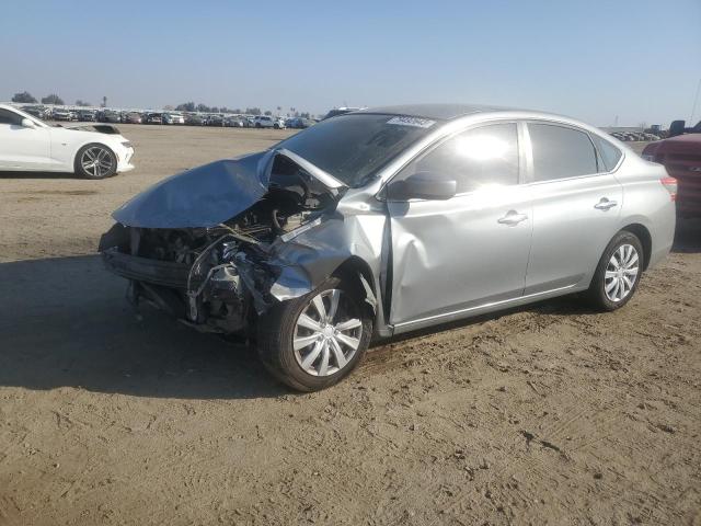 Image 1 of 2014 NISSAN SENTRA S 2014 with VIN 3N1AB7AP9EY261744