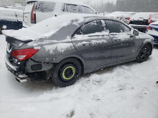 Image 3 of 2014 MERCEDES-BENZ CLA 250 4MATIC 2014 with VIN WDDSJ4GB4EN146390