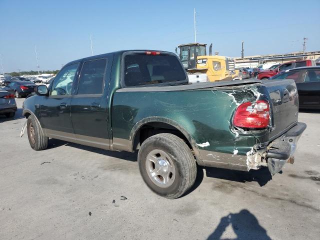 Image 2 of 2002 FORD F150 SUPERCREW 2002 with VIN 1FTRW076X2KD19977