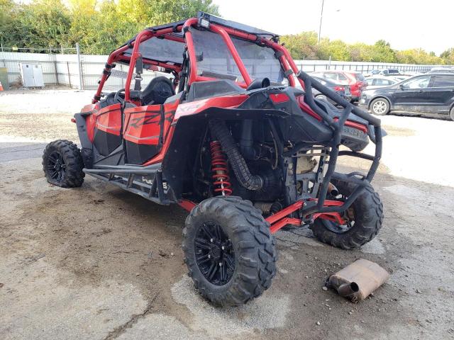 Изображение 3 2020 POLARIS RZR XP 4 TURBO 2020 с VIN 3NSN4E928LF795007