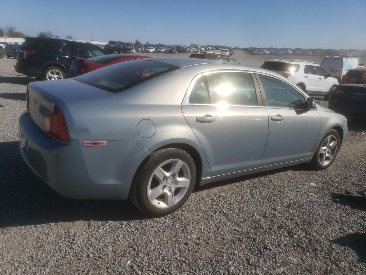 Obraz 3 z 2009 CHEVROLET MALIBU LS 2009 z VIN 1G1ZG57B194232077