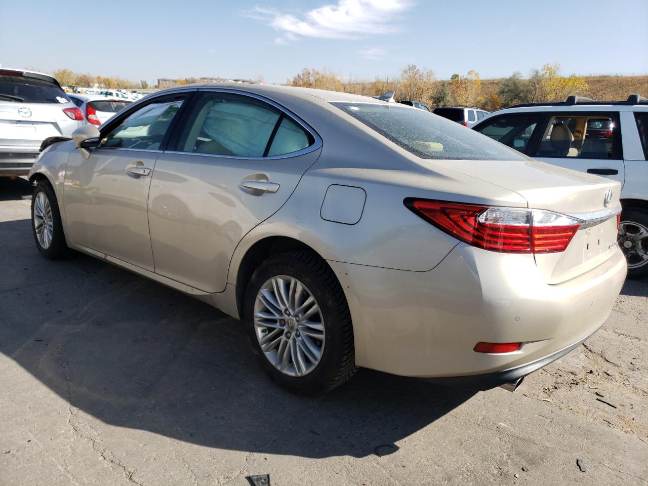 Изображение 2 2013 LEXUS ES 350 2013 с VIN JTHBK1GG0D2004974