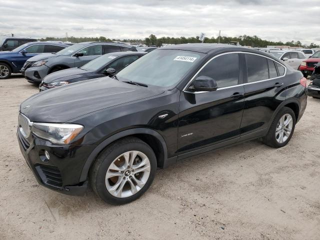 Image 1 of 2015 BMW X4 XDRIVE28I 2015 with VIN 5UXXW3C56F0M88271