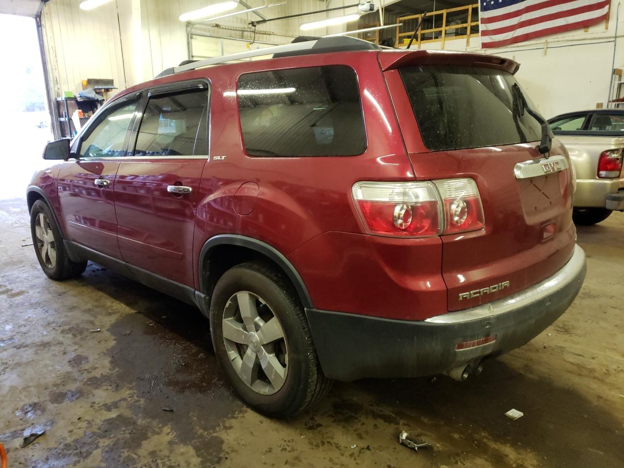Image 2 of Gmc Acadia Slt-1 2012 with VIN 1GKKVRED5CJ115142