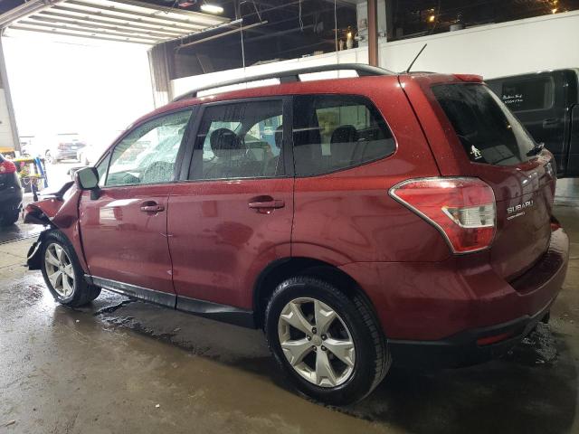 Image 2 of 2015 SUBARU FORESTER 2.5I PREMIUM 2015 with VIN JF2SJADC4FH587850