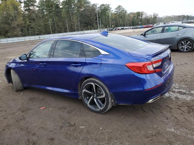 Изображение 2 2019 HONDA ACCORD SPORT 2019 с VIN 1HGCV1F31KA160344