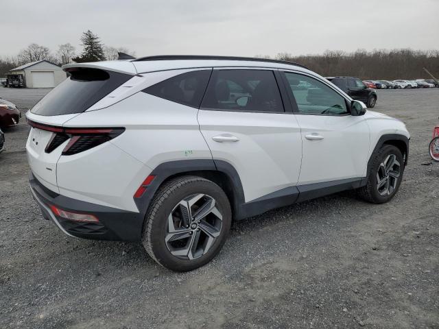 Image 3 of 2022 HYUNDAI TUCSON LIMITED 2022 with VIN 5NMJECAE1NH025269