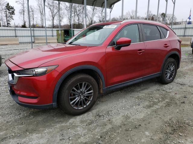 Изображение 1 2017 MAZDA CX-5 TOURING 2017 с VIN JM3KFBCL3H0176424