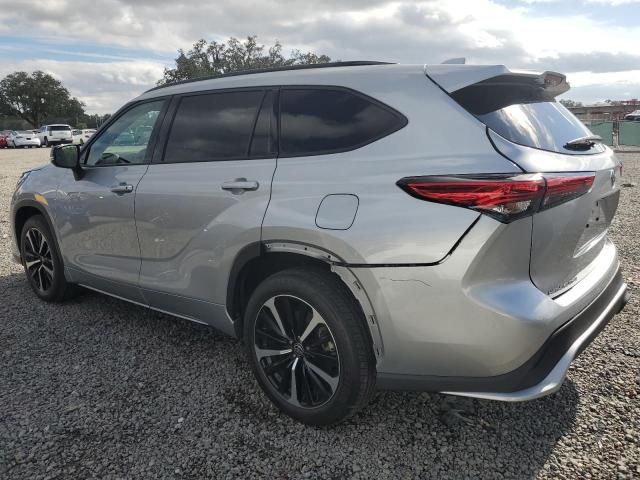 Obraz 2 z 2022 TOYOTA HIGHLANDER XSE 2022 z VIN 5TDLZRAH8NS116627