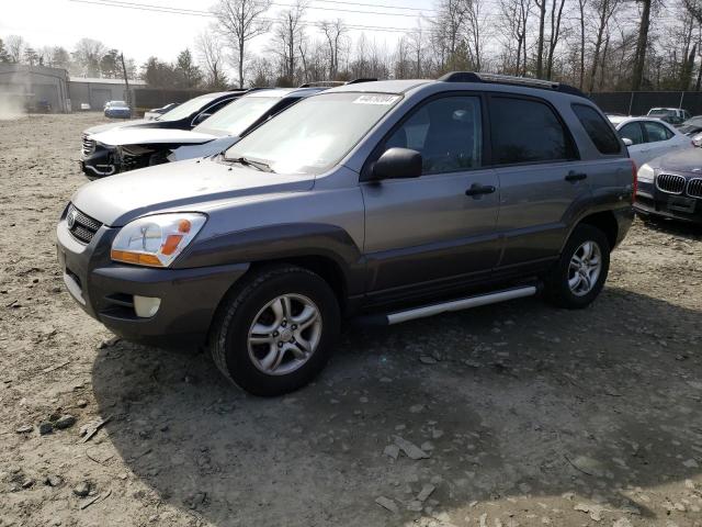 Изображение 1 2007 KIA SPORTAGE EX 2007 с VIN KNDJF723977394201
