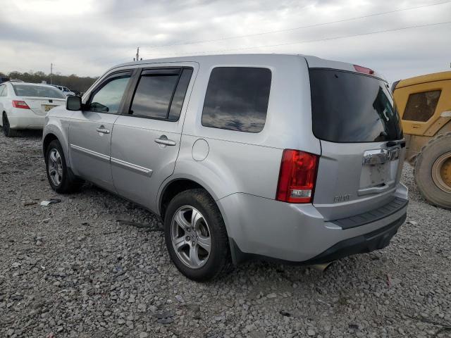 Изображение 2 2014 HONDA PILOT EXL 2014 с VIN 5FNYF3H53EB023431