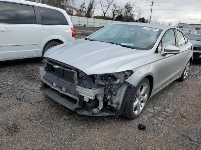 Image 1 of 2016 FORD FUSION SE 2016 with VIN 3FA6P0H77GR133457