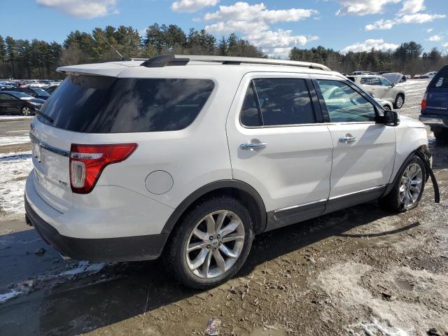 Image 3 of 2012 FORD EXPLORER LIMITED 2012 with VIN 1FMHK8F8XCGA97708