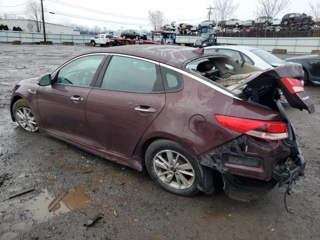 Image 2 of 2018 KIA OPTIMA LX 2018 with VIN 5XXGT4L3XJG191297