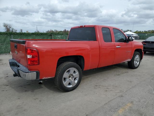 Obraz 3 z 2011 CHEVROLET SILVERADO C1500 LT 2011 z VIN 1GCRCSE07BZ225923