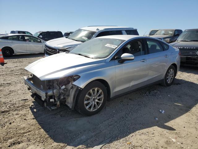 Obraz 1 z 2016 FORD FUSION S 2016 z VIN 3FA6P0G74GR249507