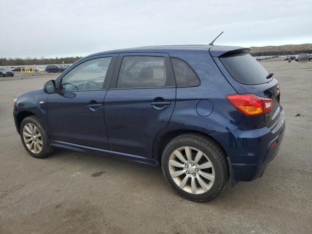 Image 2 of 2011 MITSUBISHI OUTLANDER SPORT SE 2011 with VIN JA4AR4AU3BZ017659