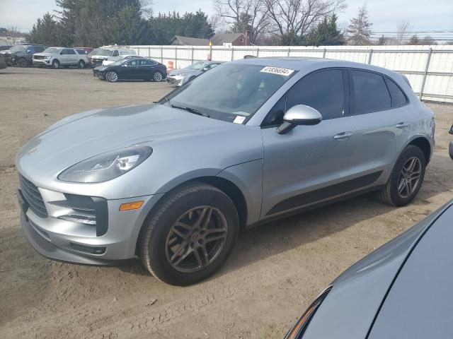 Изображение 2021 PORSCHE MACAN  2021