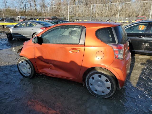 Image 2 of 2012 TOYOTA SCION IQ  2012 with VIN JTNJJXB02CJ016153
