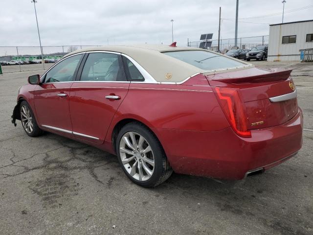 Image 2 of 2013 CADILLAC XTS LUXURY COLLECTION 2013 with VIN 2G61P5S38D9116727