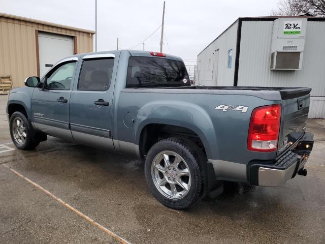 Изображение 2 2011 GMC SIERRA K1500 SLE 2011 с VIN 3GTP2VE39BG199864