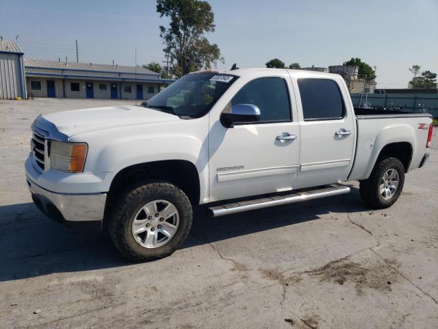 Obraz 1 z 2013 GMC SIERRA K1500 SLE 2013 z VIN 3GTP2VE71DG332512