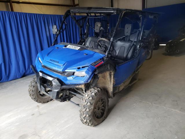 Изображение 2 2022 HONDA SXS1000 M5 2022 с VIN 1HFVE0427N4601379