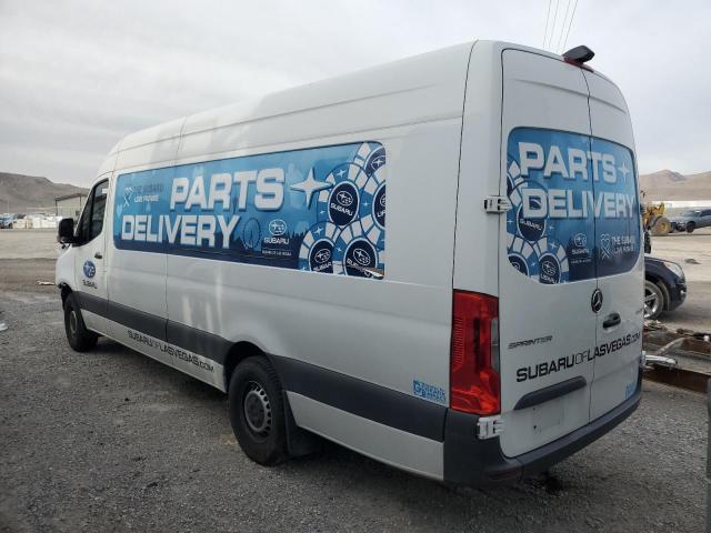 Image 3 of 2019 MERCEDES-BENZ SPRINTER 2500/3500 2019 with VIN WD4PF1CD1KP161586