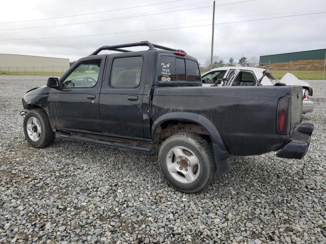 Image 2 of 2000 NISSAN FRONTIER CREW CAB XE 2000 with VIN 1N6ED27Y5YC365489