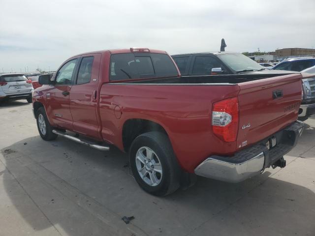 Изображение 2 2017 TOYOTA TUNDRA DOUBLE CAB SR/SR5 2017 с VIN 5TFUY5F17HX613646
