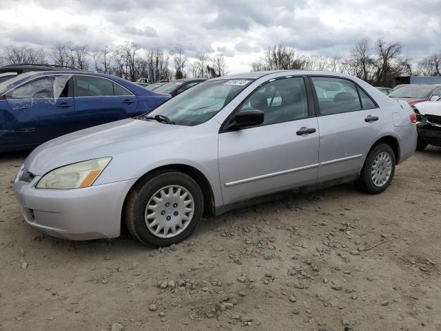 Image 1 of 2004 HONDA ACCORD DX 2004 with VIN 1HGCM561X4A045964