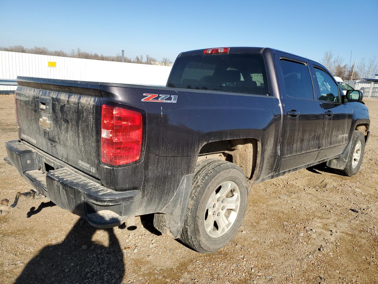 Obraz 3 z 2016 CHEVROLET SILVERADO K1500 LT 2016 z VIN 3GCUKREC4GG148712
