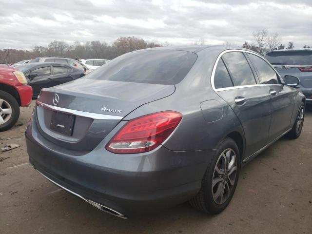 Obraz 3 z 2017 MERCEDES-BENZ C 300 4MATIC 2017 z VIN 55SWF4KB7HU225204