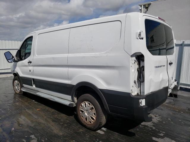 Изображение 2 2021 FORD TRANSIT T-250 2021 с VIN 1FTBR1Y89MKA35712
