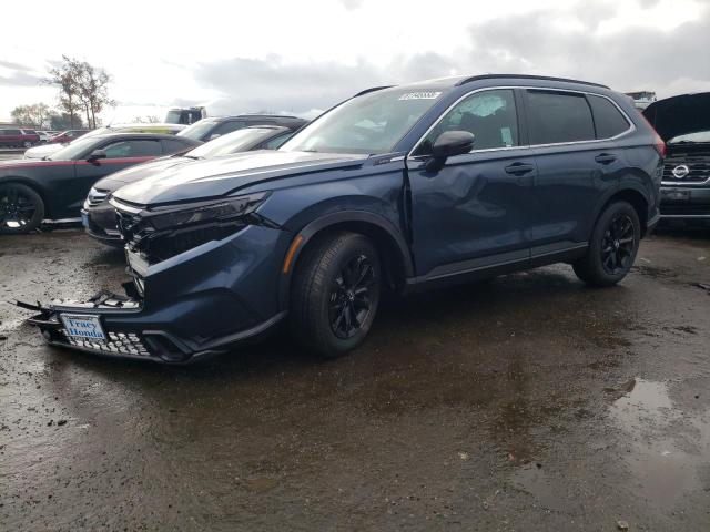 Изображение 1 2024 HONDA CR-V SPORT 2024 с VIN 5J6RS6H57RL018540