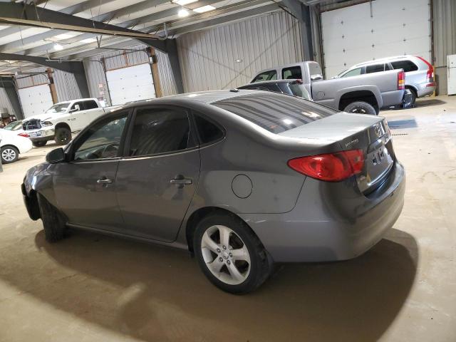 Image 2 of 2009 HYUNDAI ELANTRA GLS 2009 with VIN KMHDU46D99U601027