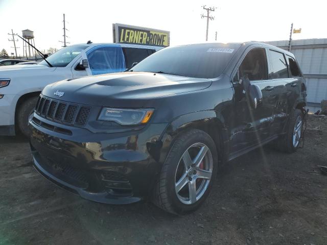 Изображение 1 2017 JEEP GRAND CHEROKEE SRT-8 2017 с VIN 1C4RJFDJ3HC646024