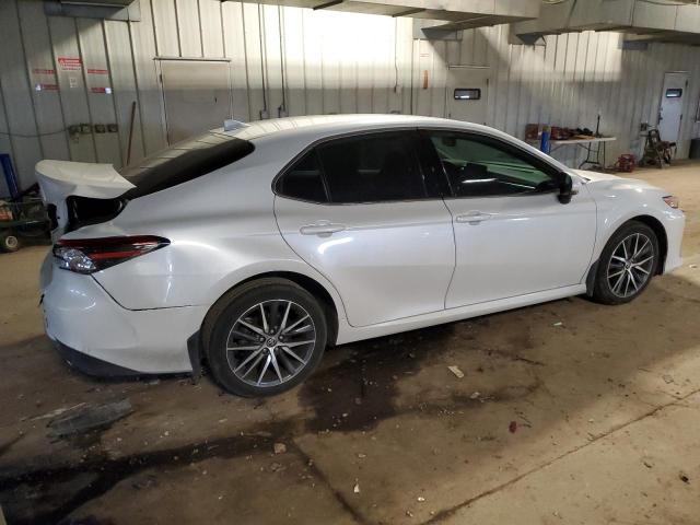 Изображение 3 2023 TOYOTA CAMRY XLE 2023 с VIN 4T1F11AK6PU770585