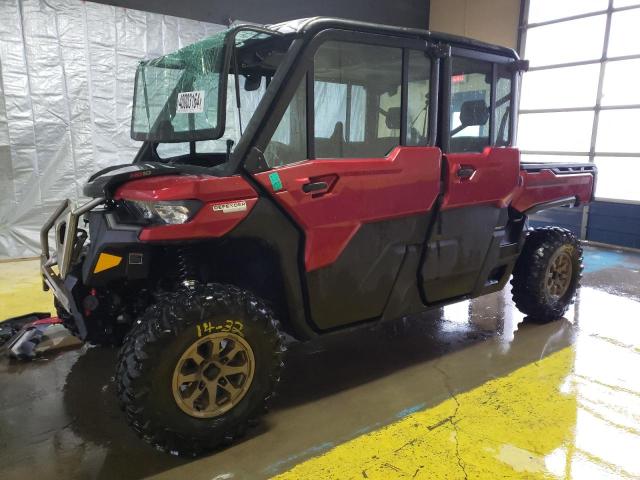 Image 2 of 2024 CAN-AM DEFENDER MAX LIMITED CAB HD10 2024 with VIN 3JBUUAX42RK017153